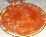 Foto del paso 4 de la receta Pizza Jamontelo