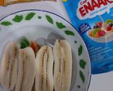 Foto langkah ke 1 dari resep Colenak Pisang Kepok Kekinian.