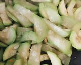 Hình bước làm 4 của món Sườn non chay kho nghệ ngày mưa Đà Lạt