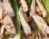 Spicy cauliflower lettuce wraps recipe step 7 photo