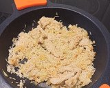 Foto del paso 2 de la receta: Arroz con pollo y brócoli