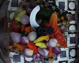 Foto langkah ke 1 dari resep Ayam fillet cabe ijo.