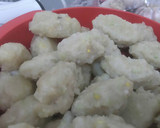 Foto langkah ke 5 dari resep Siomay ikan tenggiri.