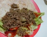 Foto langkah ke 20 dari resep Kebab sederhana.