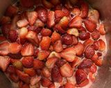 A picture of step 2 of Homemade Strawberry Jam.