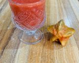 Smoothie din Strawberry da Agwalumamatakin girki3 hoto