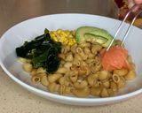 Foto del paso 8 de la receta: Poke bowl...de pasta
