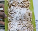 Foto langkah ke 8 dari resep 254. Mie Telur Wortel Homemade Tanpa Pasta Maker.