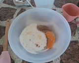 Foto del paso 1 de la receta: Galletitas de vainilla y limón sin gluten