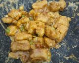 Foto langkah ke 2 dari resep Ikan Dori Saus Telur Asin.