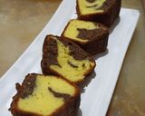 Foto langkah ke 6 dari resep Marmer Cake ala Thomas Law.