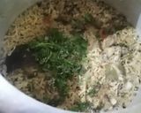 चिकन बिरयानी (chicken biryani recipe in Hindi) रेसिपी चरण 5 फोटो
