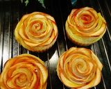 รูปขั้นตอนการทำที่ 4 ของ Apple Rose Tarts