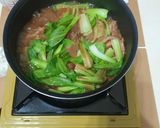 牛雜湯麵的食譜步驟2照片