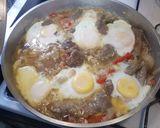 Foto del paso 8 de la receta: Hígado Encebollado con Huevo. Muy rico!