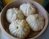 Foto del paso 18 de la receta: Nikuman, bollos rellenos de cerdo al vapor