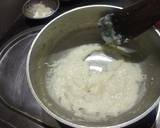 Rice Panna cotta recipe step 1 photo