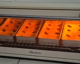 Foto langkah ke 11 dari resep Leker holland nanas.