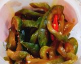 Hình bước làm 3 của món Dưa mắm chay (công thức chuẩn vừa ăn)
