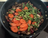 Foto del paso 5 de la receta: Menestra de verduras con su caldo