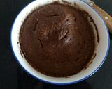 Foto del paso 3 de la receta: Mug cake chocolate y coco