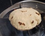 ફુલકા રોટી(fulka roti in Gujarati) રેસીપી સ્ટેપ3ફોટો