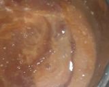 A picture of step 5 of Caramel sauce.