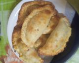 Foto del paso 3 de la receta: Empanadas de carne y jamón y queso