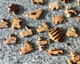 Foto del paso 3 de la receta: Galletas de Navidad saludables
