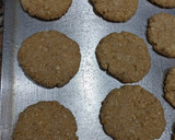 Foto del paso 3 de la receta: Galletitas de avena y coco 🍪🥥