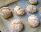 Foto del paso 12 de la receta: Panecillos franceses