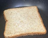 Foto langkah ke 2 dari resep Mentai fluffy egg toast.