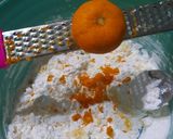 Foto del paso 4 de la receta: Galles chatas de naranja y Maizena