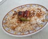 صورة لخطوة 8 من وصفة مقلوبة لحم