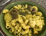 Foto del paso 5 de la receta: Sopa menestron