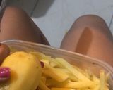 Foto del paso 1 de la receta: Yaroa de pollo sin microondas