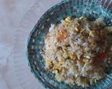 Foto langkah ke 4 dari resep Simple Fried Rice.