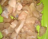 Foto langkah ke 1 dari resep Chicken Bites Saus Asam Manis.