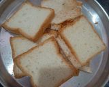 ब्रेड उत्तपम (bread uttapam recipe in Hindi) रेसिपी चरण 2 फोटो