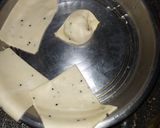 A picture of step 4 of চিকেনপুর নিমকি (Chickenpur Nimki Recipe in Bengali).
