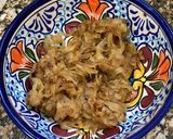 Foto del paso 7 de la receta: Cebolla caramelizada