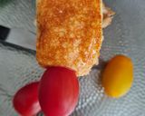 Foto del paso 3 de la receta: Pinchos de queso Halloumi 🍢🍡🍢🍡🍢🍡