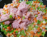 Foto del paso 2 de la receta: Arroz integral a la boloñesa 😋