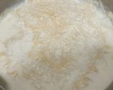 A picture of step 3 of Diet sheer khurma.