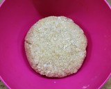 Foto del paso 4 de la receta: 🍘 Galletitas pepas de avena, coco y dulce de leche 🍘