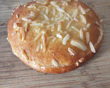 Foto del paso 5 de la receta: Coca brioche de crema de café con ganache de chocolate negro y naranja