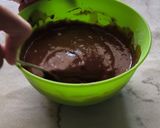 Foto langkah ke 4 dari resep Bolu Kukus Coklat Gluten Free.