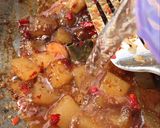 Foto langkah ke 4 dari resep Kikil Kecap Ala Warteg (Bumbu Uleg).