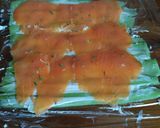 Une image de l'étape 4 de Maki saumon/concombre.
