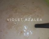 Foto langkah ke 4 dari resep Donat Bunga Sosis Gurih Renyah ala Violet Azalea.
